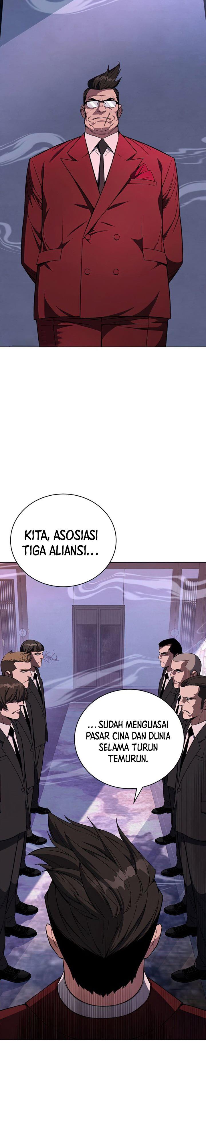 Heavenly Demon Instructor Chap 65 - Next Chap 66