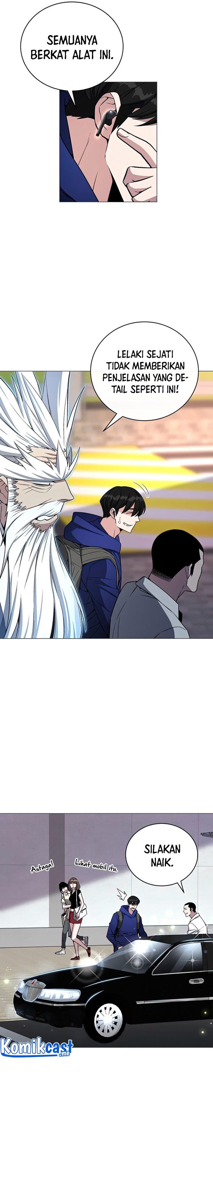 Heavenly Demon Instructor Chap 65 - Next Chap 66
