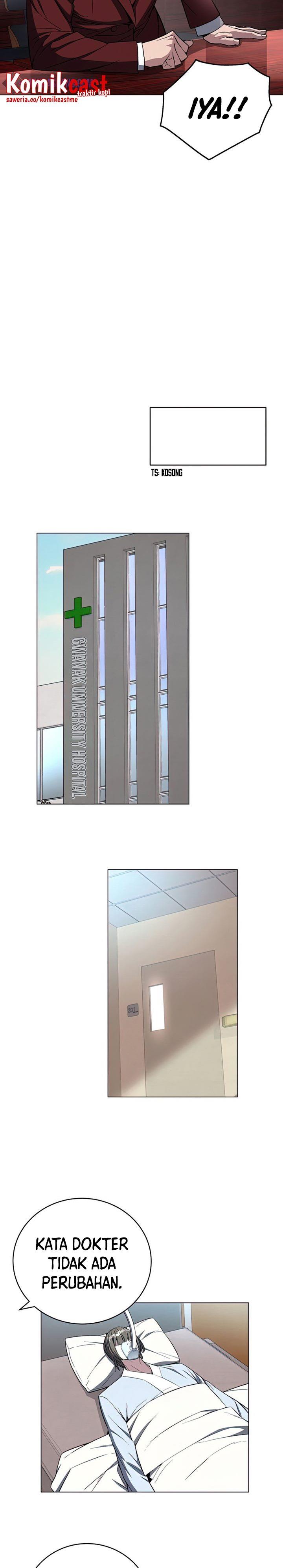 Heavenly Demon Instructor Chap 65 - Next Chap 66