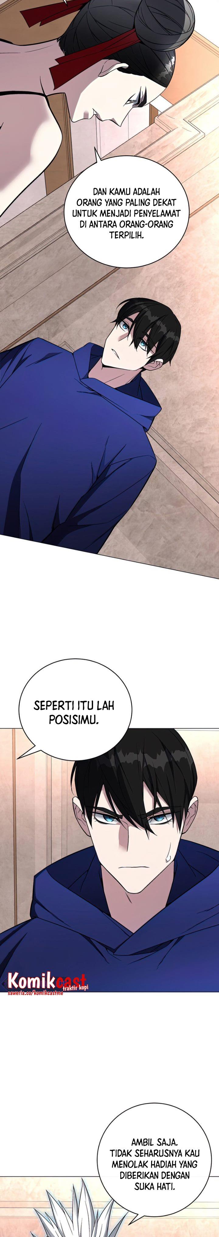 Heavenly Demon Instructor Chap 65 - Next Chap 66