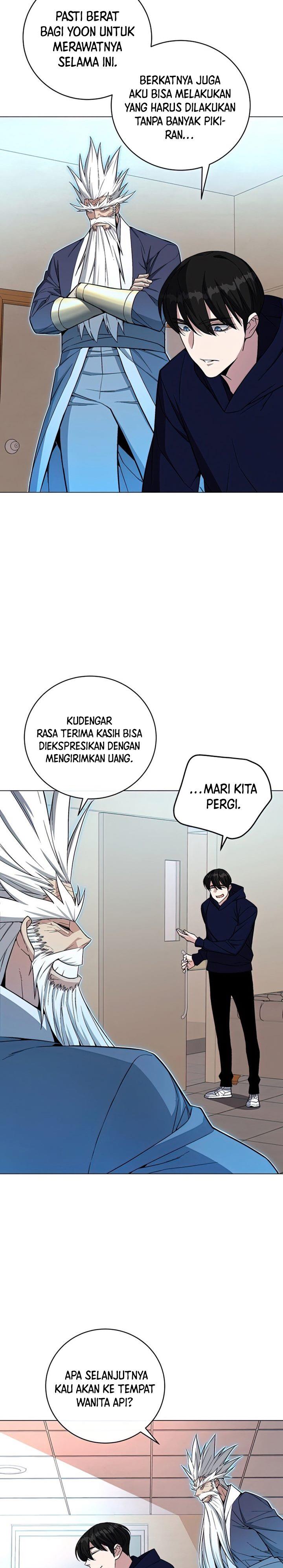Heavenly Demon Instructor Chap 65 - Next Chap 66