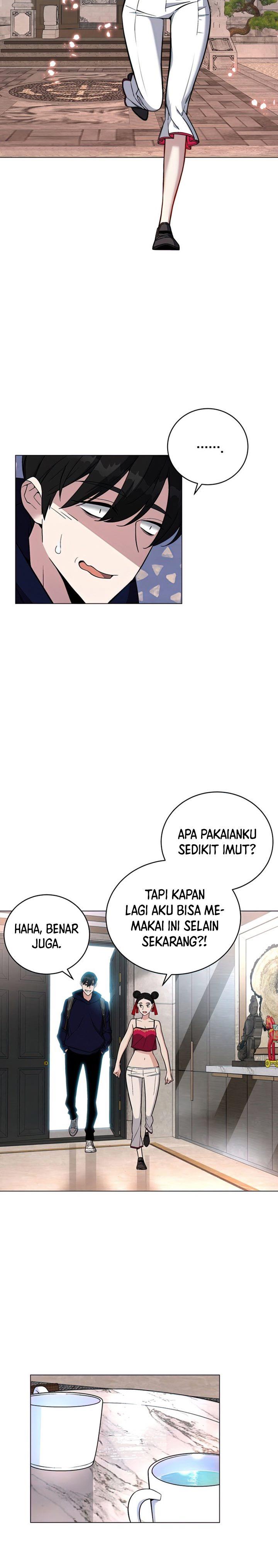 Heavenly Demon Instructor Chap 65 - Next Chap 66