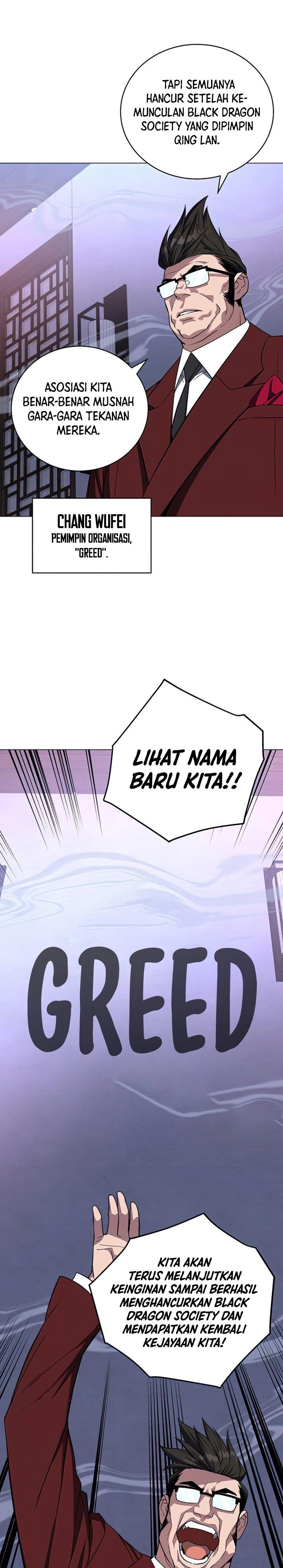 Heavenly Demon Instructor Chap 65 - Next Chap 66