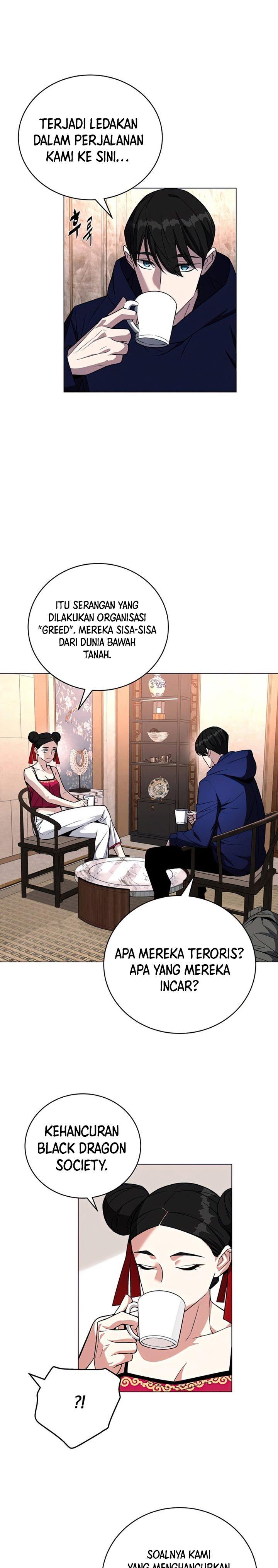 Heavenly Demon Instructor Chap 65 - Next Chap 66