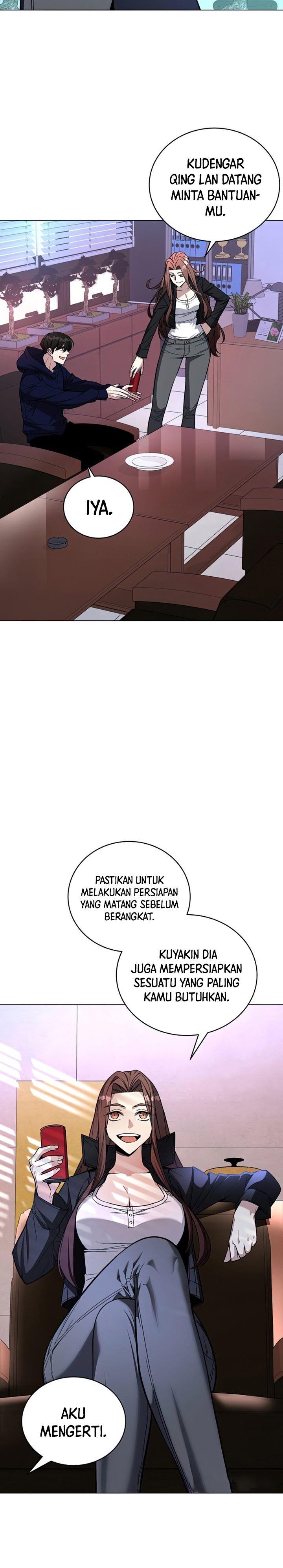 Heavenly Demon Instructor Chap 65 - Next Chap 66