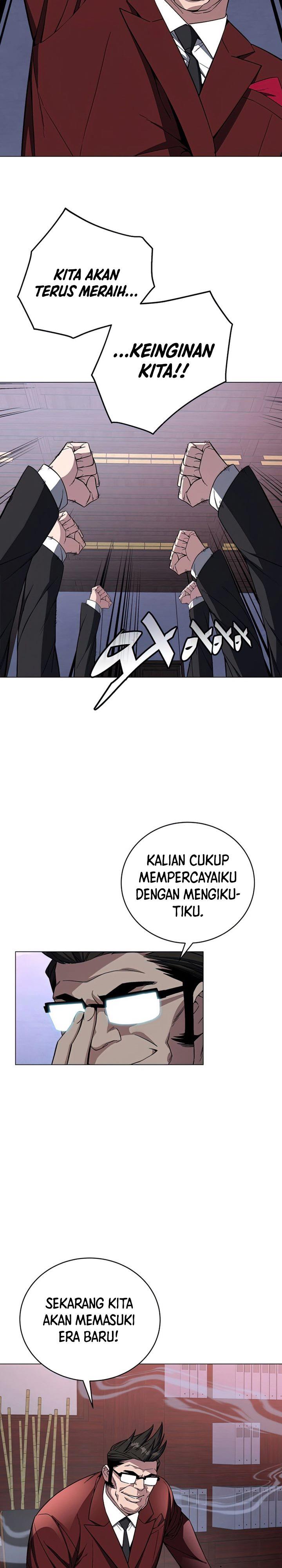 Heavenly Demon Instructor Chap 65 - Next Chap 66