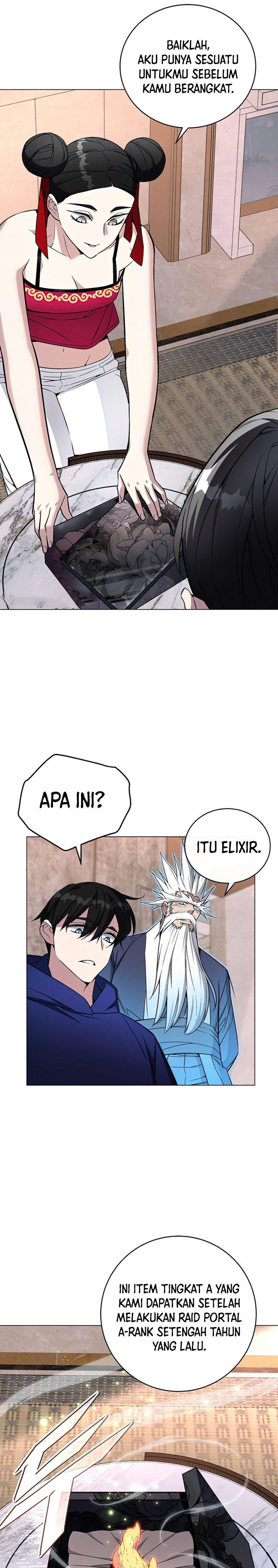 Heavenly Demon Instructor Chap 65 - Next Chap 66