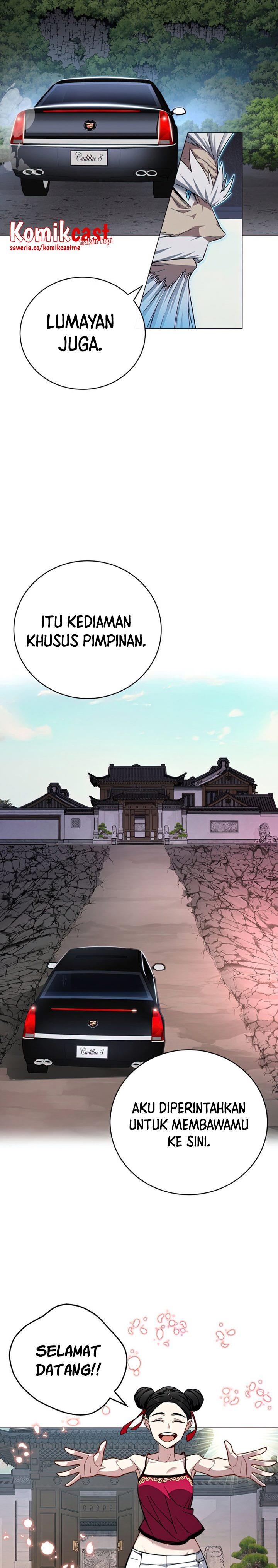 Heavenly Demon Instructor Chap 65 - Next Chap 66