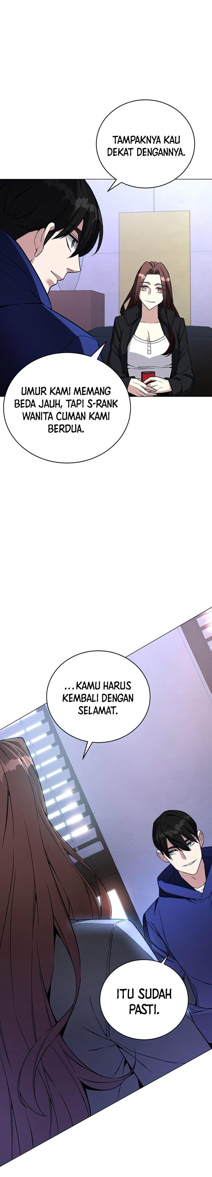 Heavenly Demon Instructor Chap 65 - Next Chap 66