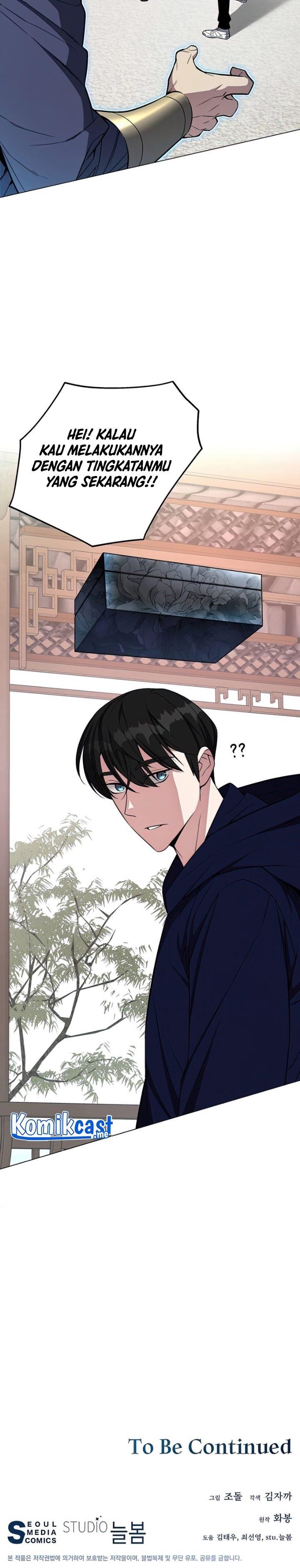 Heavenly Demon Instructor Chap 65 - Next Chap 66