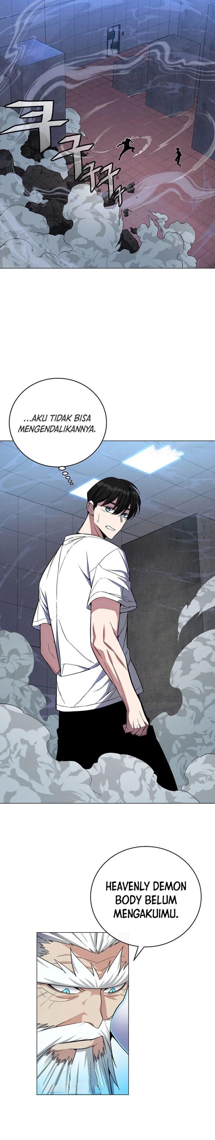 Heavenly Demon Instructor Chap 66 - Next Chap 67