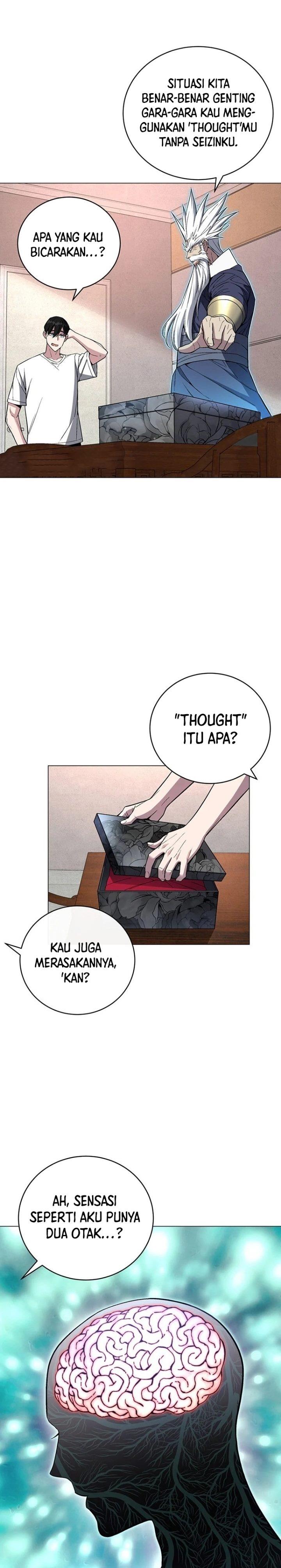 Heavenly Demon Instructor Chap 66 - Next Chap 67