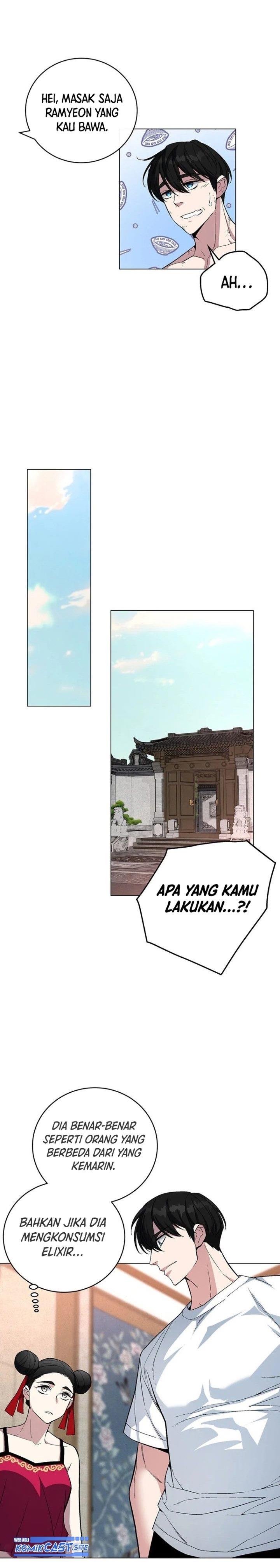Heavenly Demon Instructor Chap 66 - Next Chap 67