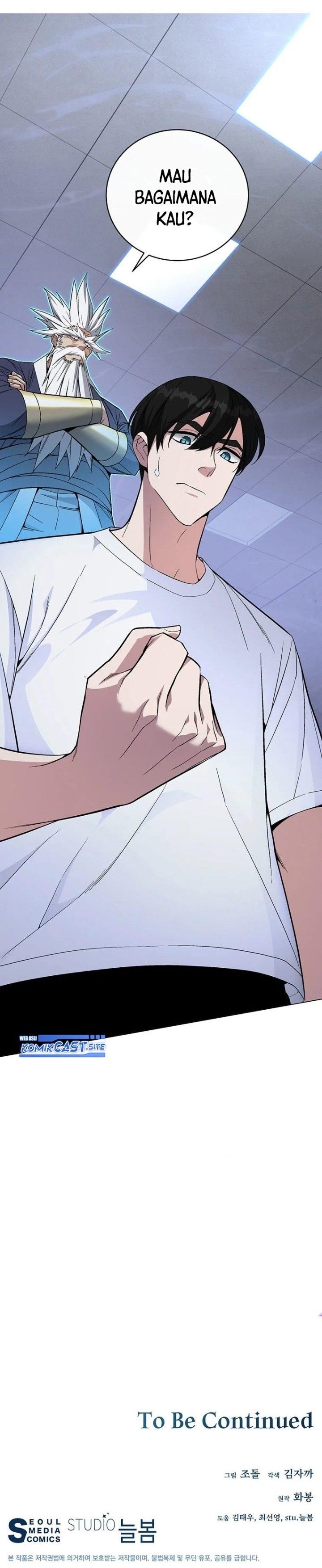 Heavenly Demon Instructor Chap 66 - Next Chap 67