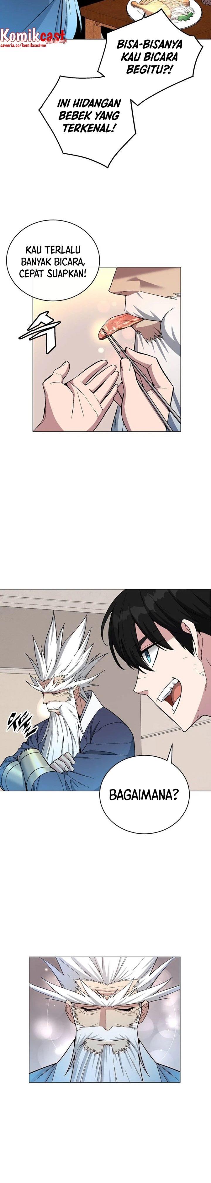 Heavenly Demon Instructor Chap 66 - Next Chap 67