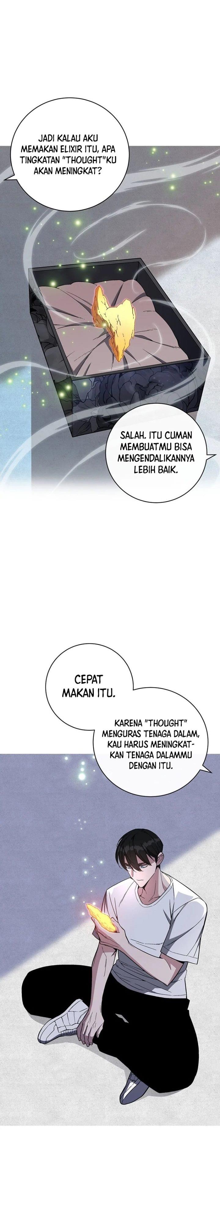 Heavenly Demon Instructor Chap 66 - Next Chap 67