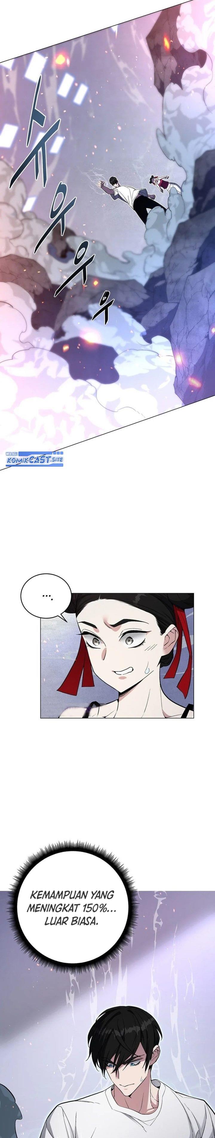 Heavenly Demon Instructor Chap 66 - Next Chap 67
