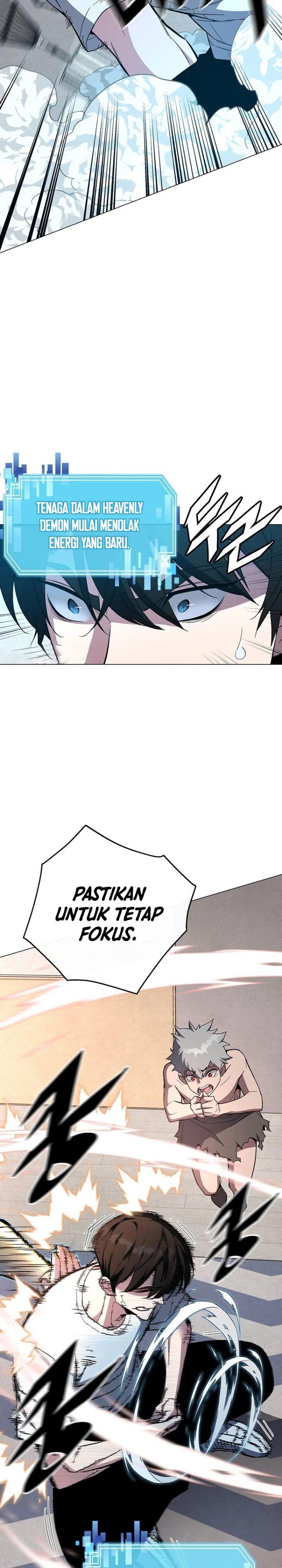 Heavenly Demon Instructor Chap 66 - Next Chap 67