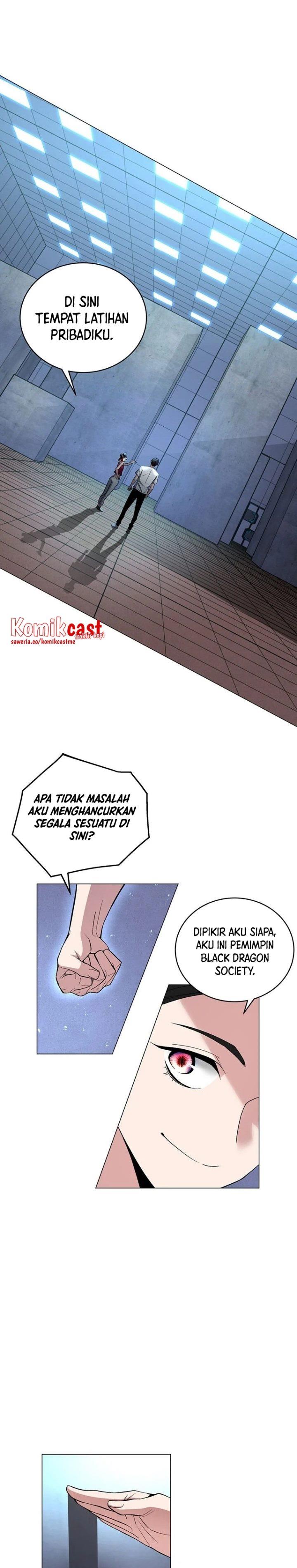 Heavenly Demon Instructor Chap 66 - Next Chap 67