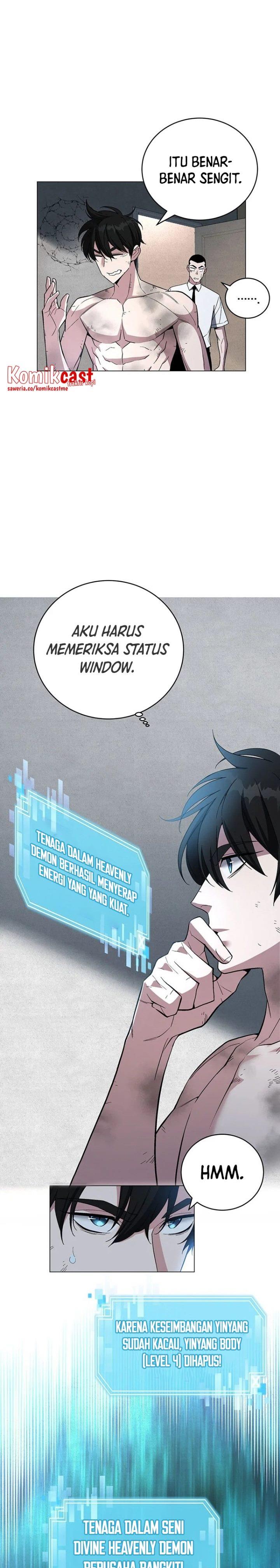 Heavenly Demon Instructor Chap 66 - Next Chap 67