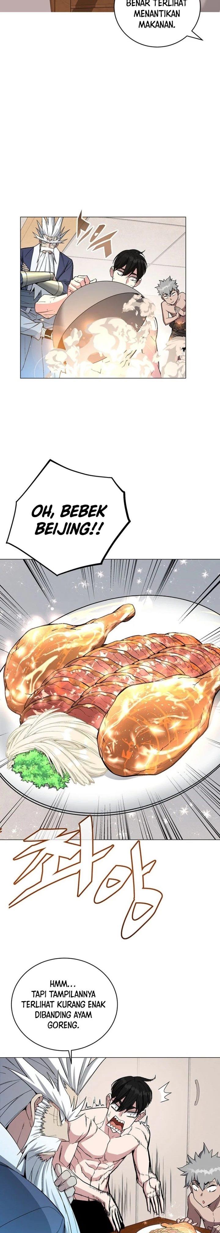 Heavenly Demon Instructor Chap 66 - Next Chap 67