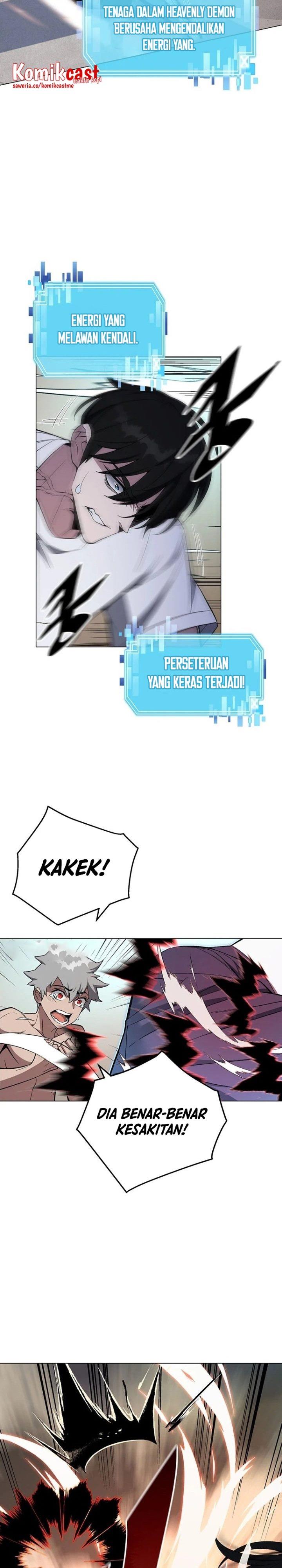 Heavenly Demon Instructor Chap 66 - Next Chap 67