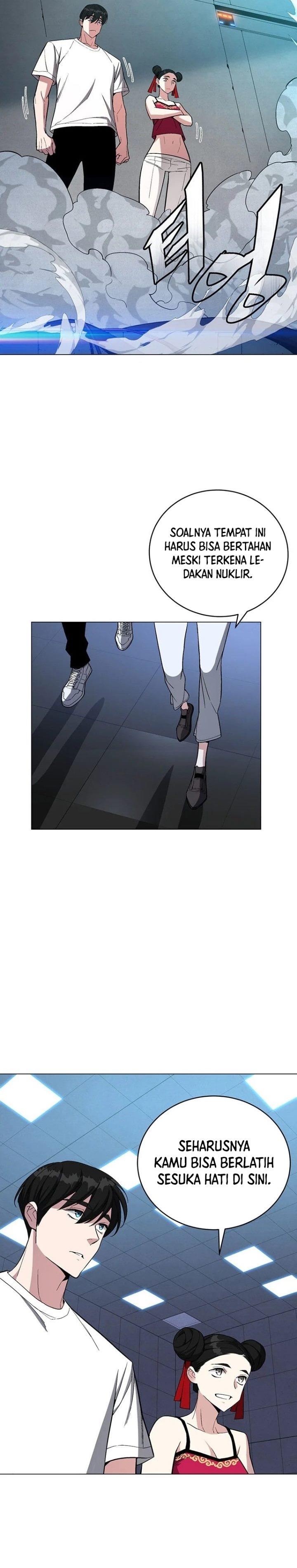 Heavenly Demon Instructor Chap 66 - Next Chap 67