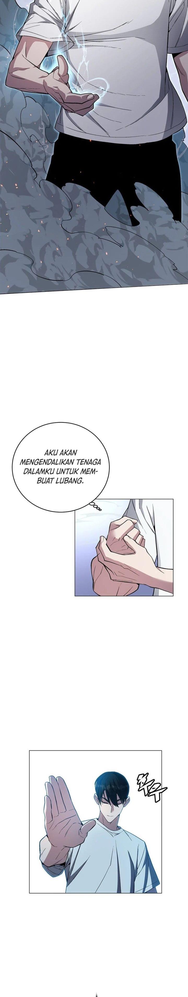 Heavenly Demon Instructor Chap 66 - Next Chap 67