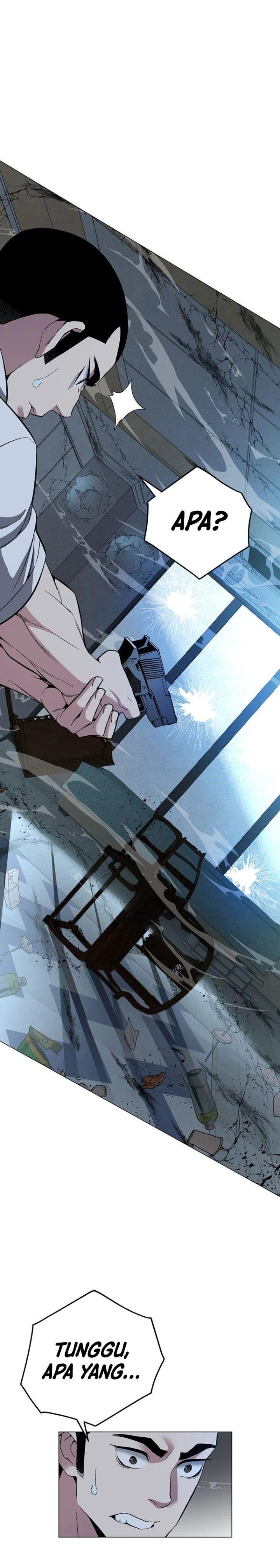 Heavenly Demon Instructor Chap 66 - Next Chap 67