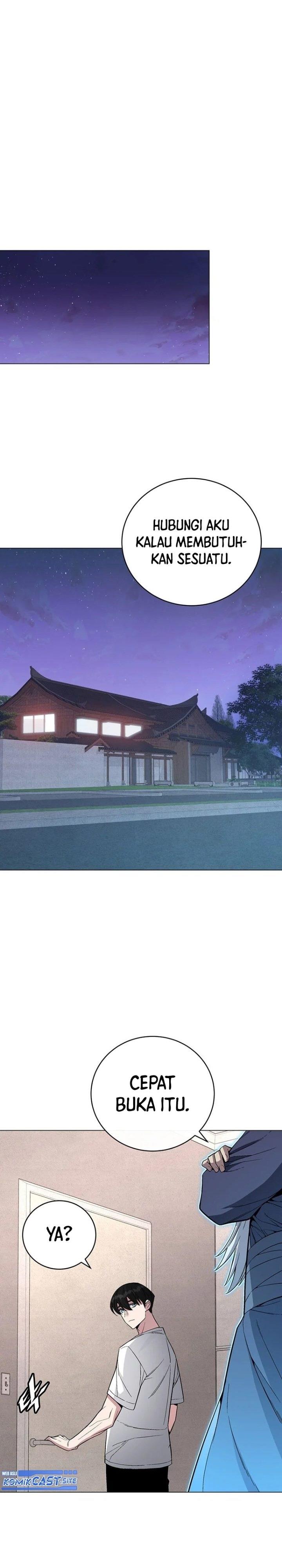 Heavenly Demon Instructor Chap 66 - Next Chap 67