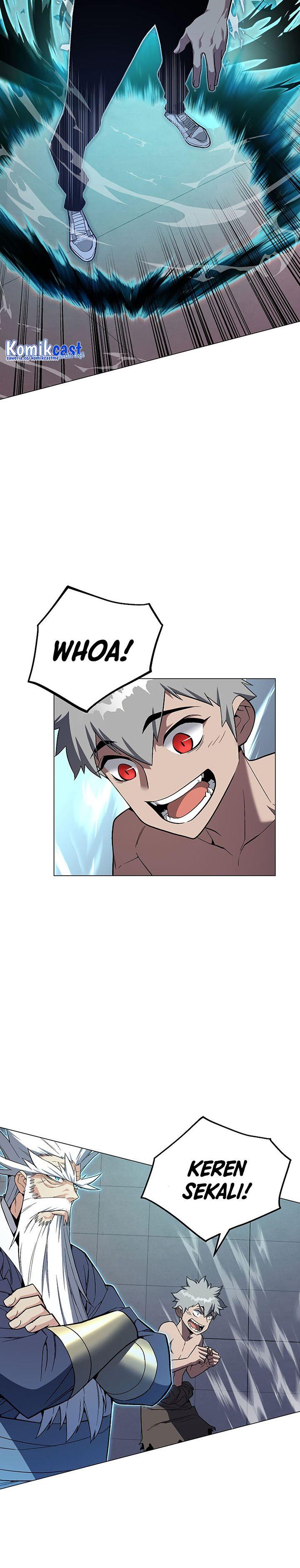 Heavenly Demon Instructor Chap 68 - Next Chap 69