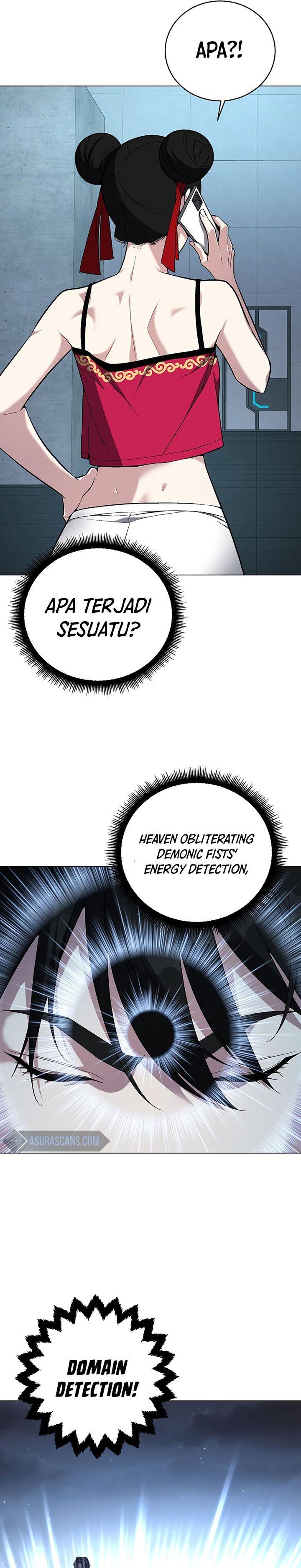 Heavenly Demon Instructor Chap 68 - Next Chap 69