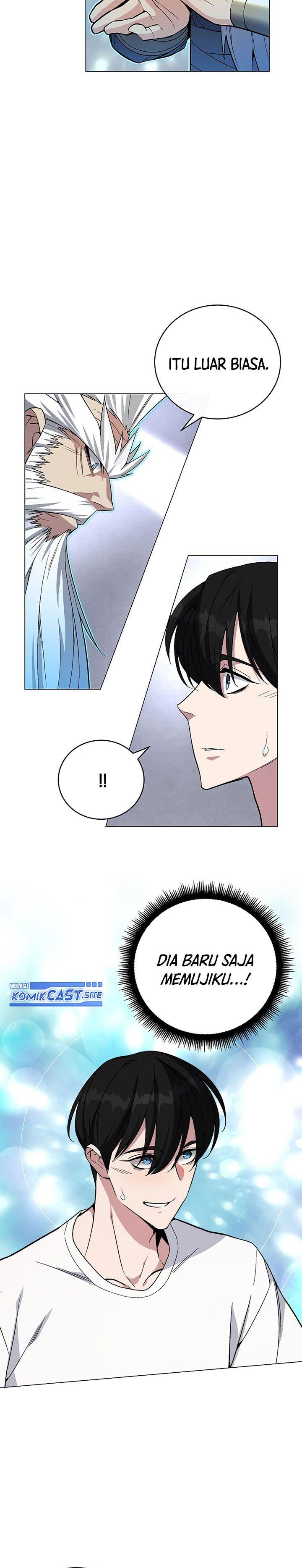 Heavenly Demon Instructor Chap 68 - Next Chap 69