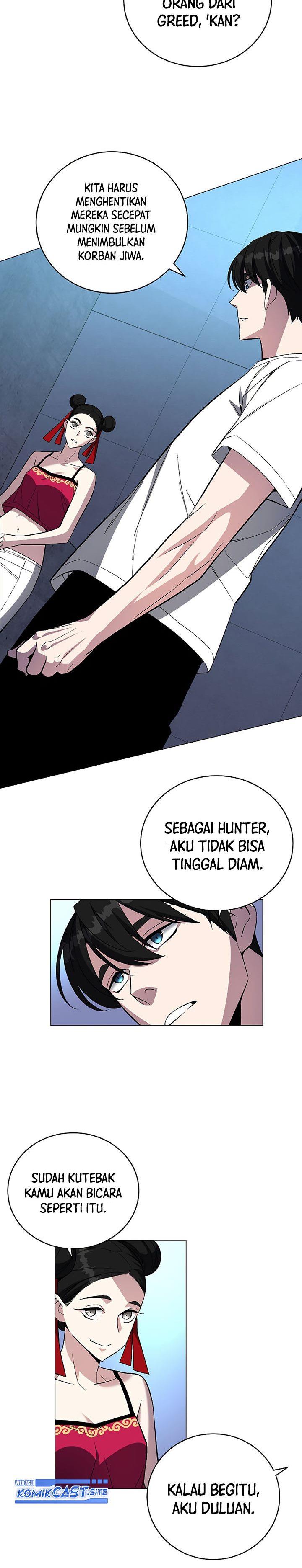 Heavenly Demon Instructor Chap 68 - Next Chap 69