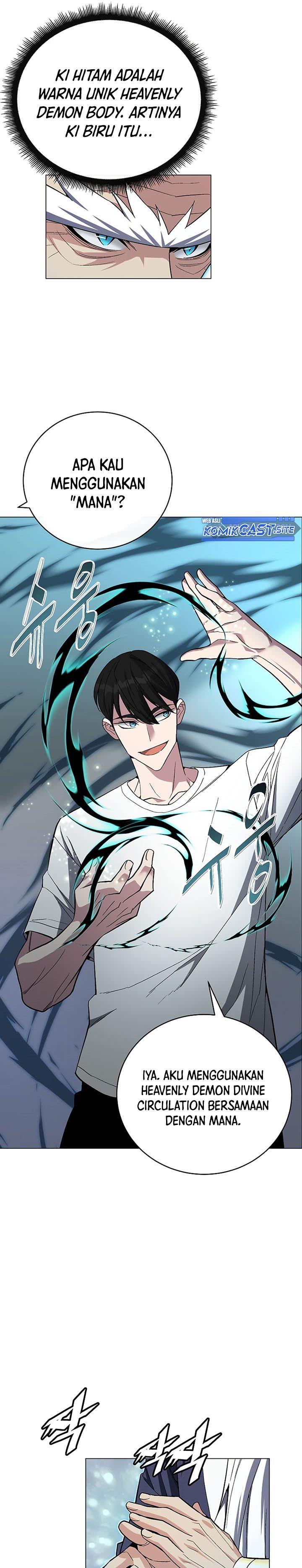 Heavenly Demon Instructor Chap 68 - Next Chap 69