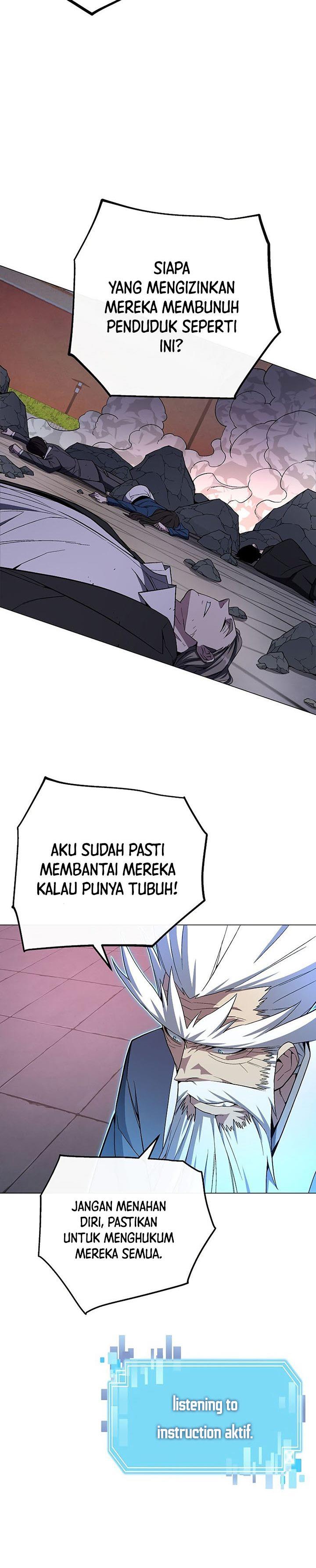 Heavenly Demon Instructor Chap 68 - Next Chap 69