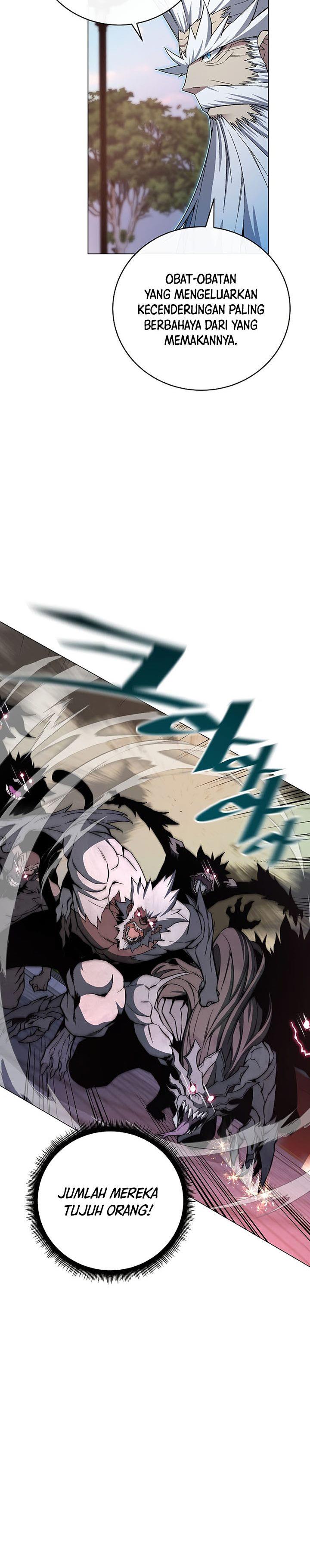 Heavenly Demon Instructor Chap 68 - Next Chap 69