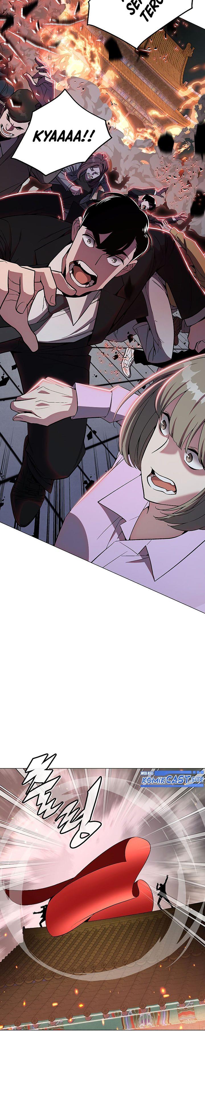 Heavenly Demon Instructor Chap 68 - Next Chap 69