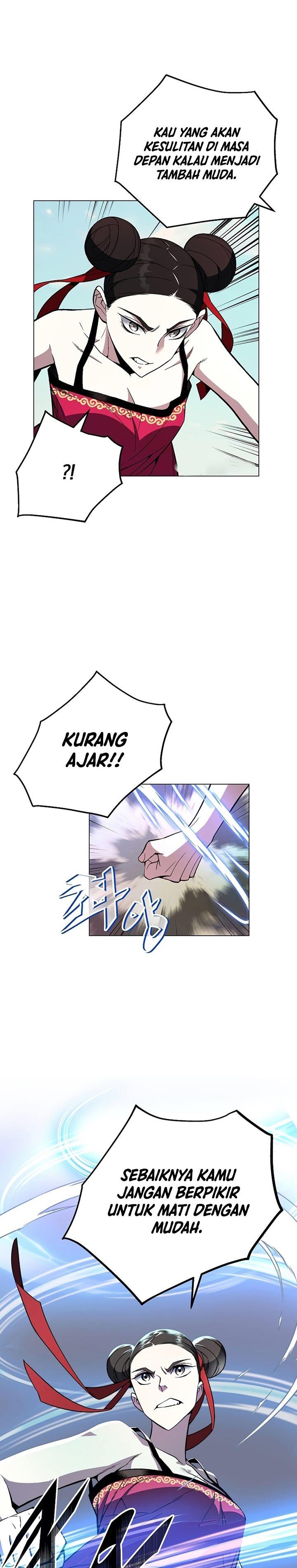 Heavenly Demon Instructor Chap 69 - Next Chap 70