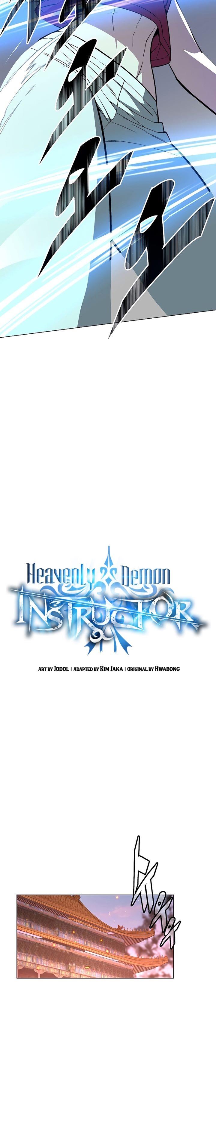 Heavenly Demon Instructor Chap 69 - Next Chap 70