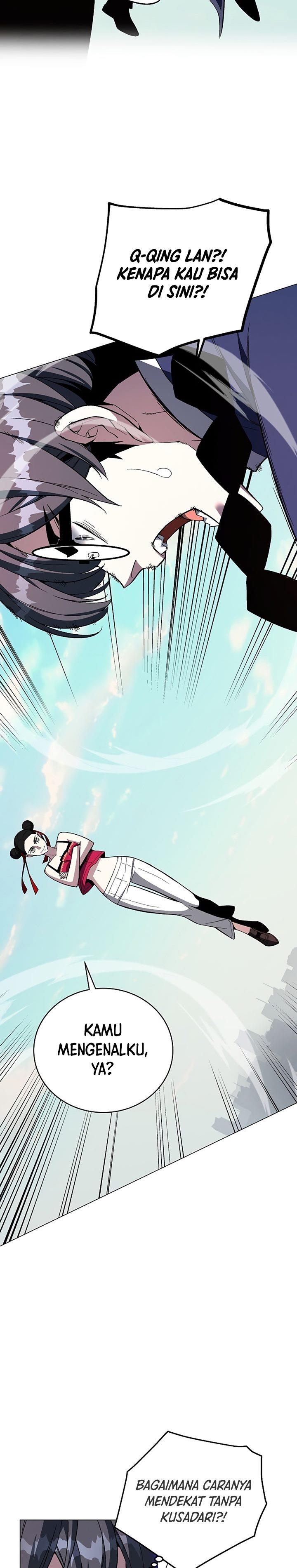 Heavenly Demon Instructor Chap 69 - Next Chap 70