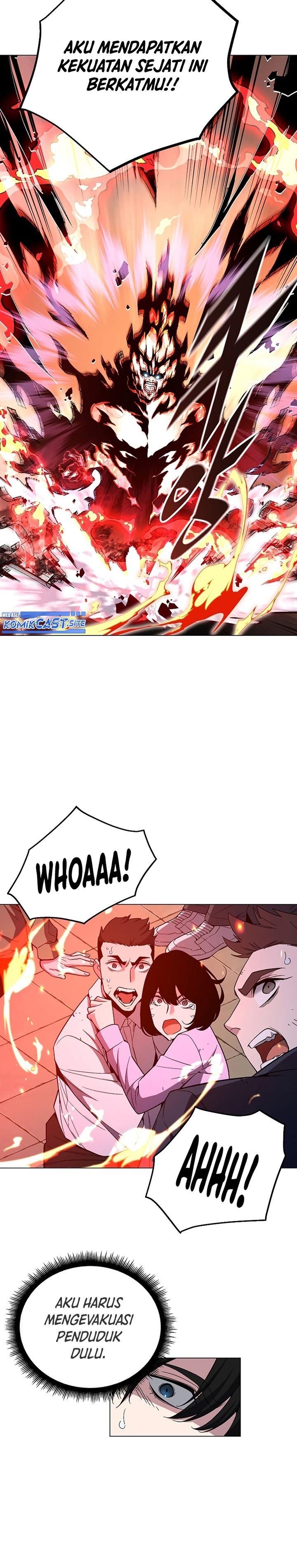 Heavenly Demon Instructor Chap 69 - Next Chap 70