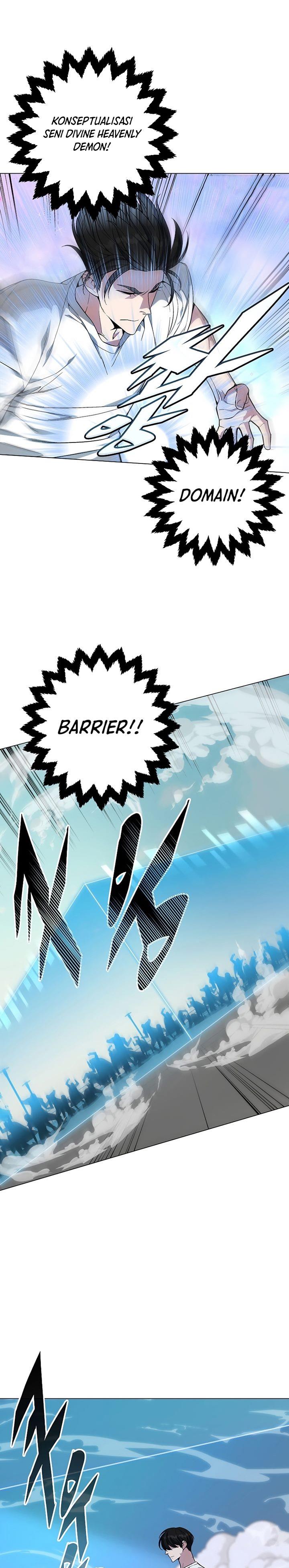 Heavenly Demon Instructor Chap 69 - Next Chap 70