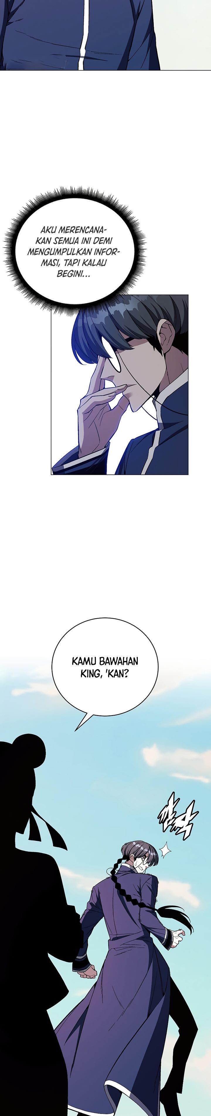 Heavenly Demon Instructor Chap 69 - Next Chap 70