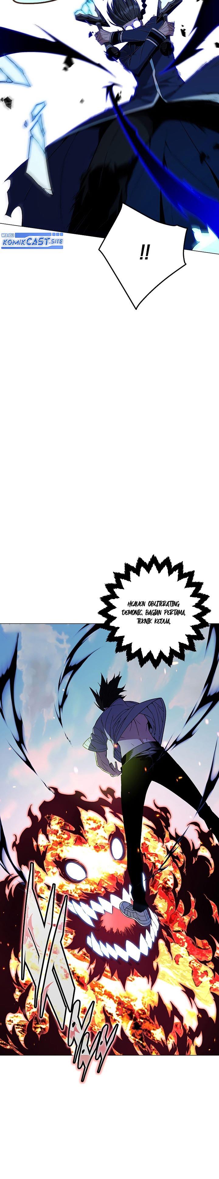 Heavenly Demon Instructor Chap 69 - Next Chap 70