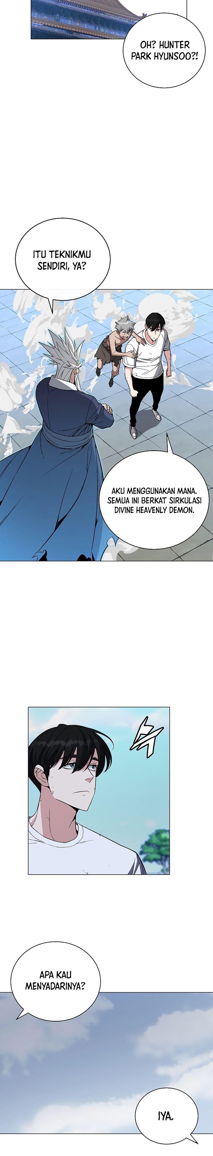 Heavenly Demon Instructor Chap 69 - Next Chap 70