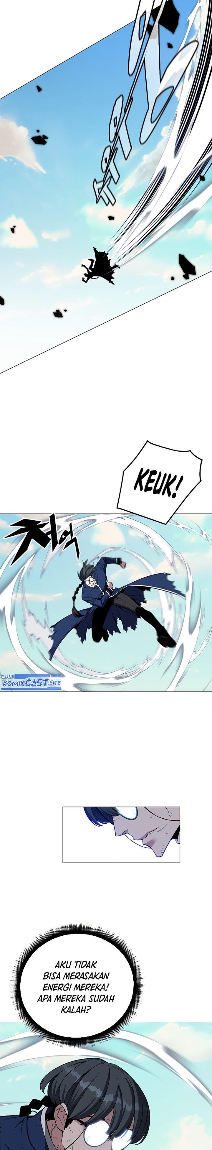 Heavenly Demon Instructor Chap 69 - Next Chap 70