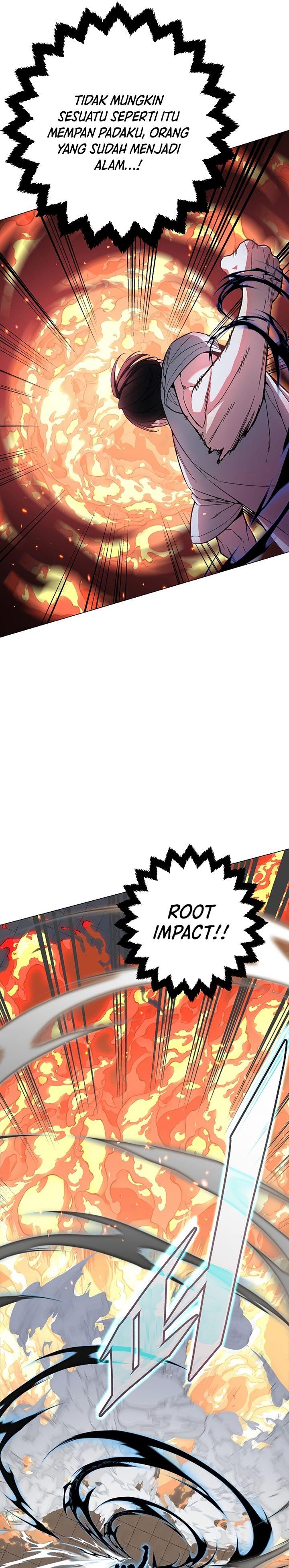 Heavenly Demon Instructor Chap 69 - Next Chap 70