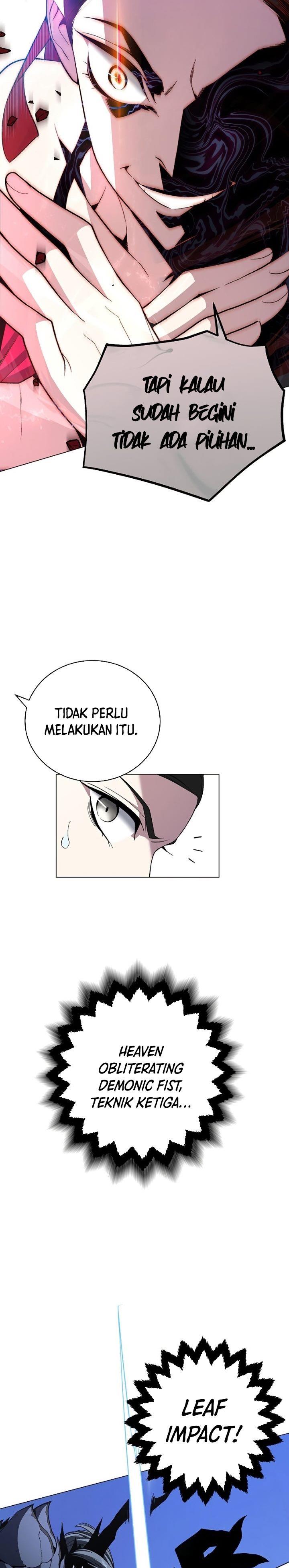 Heavenly Demon Instructor Chap 69 - Next Chap 70