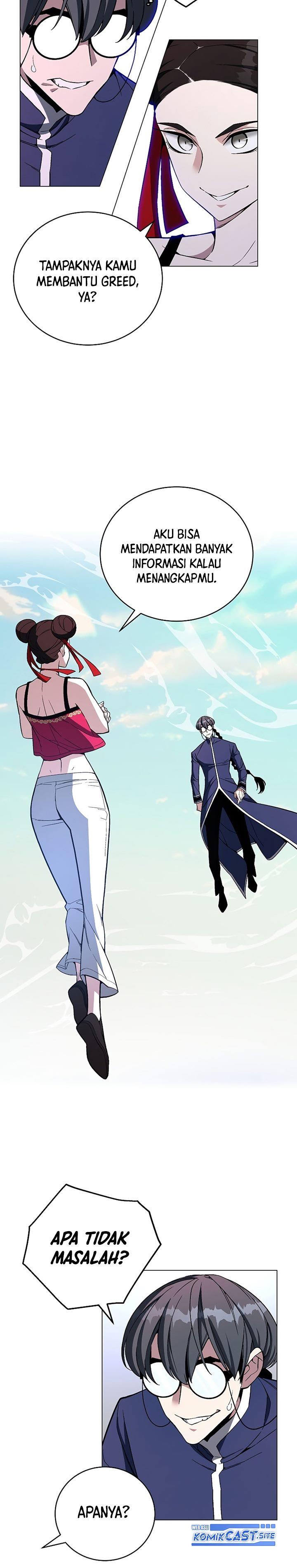 Heavenly Demon Instructor Chap 69 - Next Chap 70